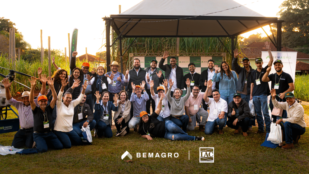 BemAgro no Cana Show IAC