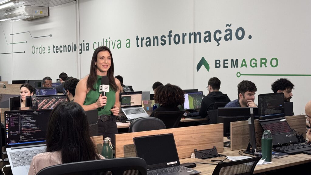 Inteligência Artificial: a tecnologia que está mudando o presente das empresas